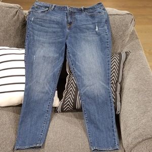 Old Navy Skinny Jeans